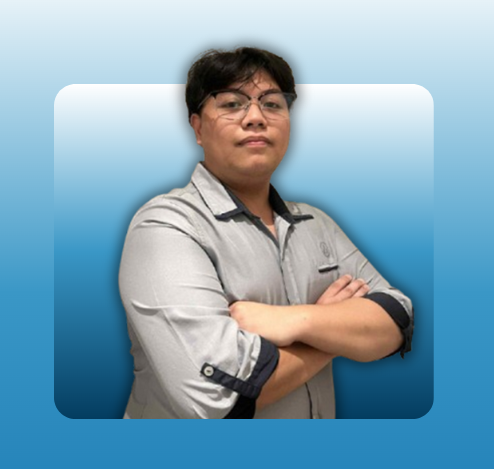 Christian Joshua Garma